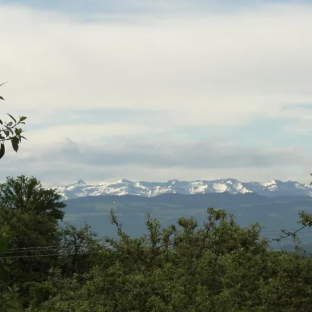 Sonnenaufgang Amtzell
