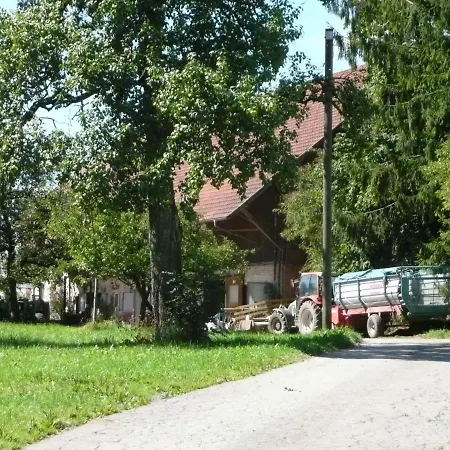 Sonnenaufgang Amtzell