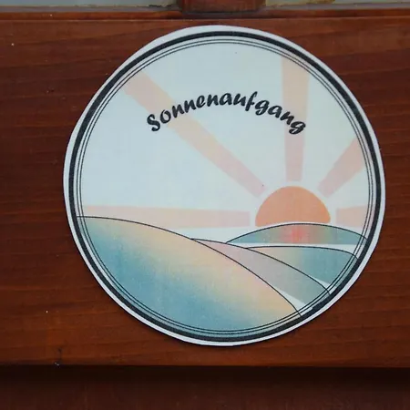 Apartman Sonnenaufgang *