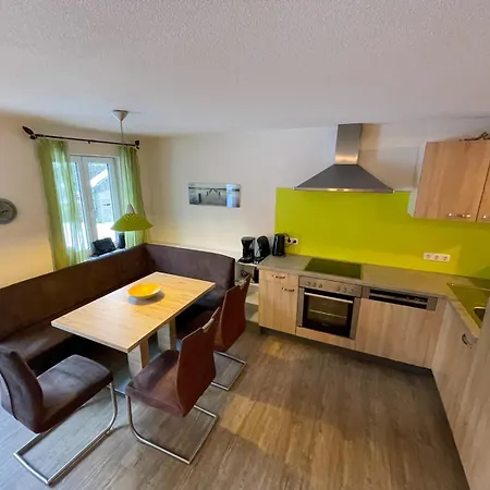 Apartman Sonnenaufgang